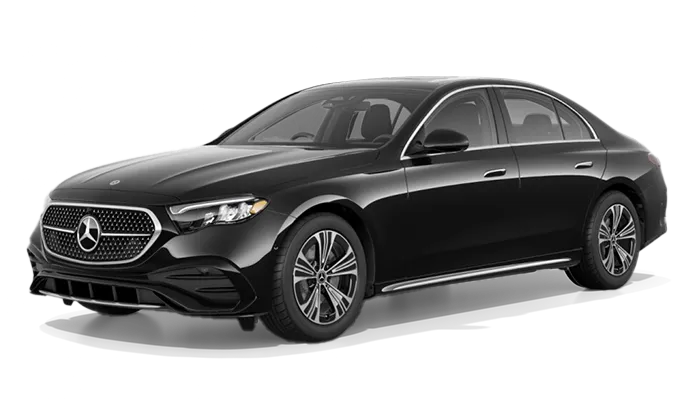 Mercedes E200